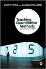 Geoff Payne, Geoff (EDT)/ Williams Payne, Geoff Payne, Payne Geoff, Malcolm Williams, Williams Malcolm - Teaching Quantitative Methods