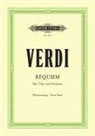 Giuseppe Verdi, Kur Soldan, Kurt Soldan - Requiem (Vocal Score)