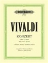 Paul Klengel, Antonio Vivaldi, Paul Klengel - Concerto in D minor Op. 3 No. 11 (RV 565) (Edition for 2 Violins and Piano)