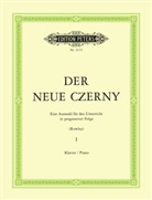 Carl Czerny, Alexander Rowley, E. Haywood, Ernest Haywood, Alec Rowley, Alexander Rowley - New Czerny Volume 1. Bd.1