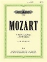 Wolfgang Amadeus Mozart, Hedwig Kraus - 6 Notturni (Kanzonetten)