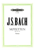 Johann Sebastian Bach, Werner Neumann - 7 Motets BWV 225-231