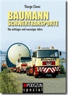 Thorge Clever - Baumann Schwertransporte