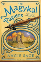 Angie Sage - The Magykal Papers