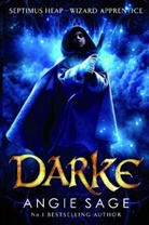 Angie Sage - Darke