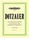 Justus J. Fr. Dotzauer, Justus Johann Friedrich Dotzauer, Johannes Klingenberg - Violoncello Tutor Vol.1