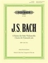 Johann Sebastian Bach, Simon Rowland-Jones - Suiten für Violoncello solo BWV 1007-1012 -Übertragung für Viola solo-