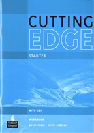 Peter Moor, Christopher Redson, Chris Redston, Christopher Redston - Cutting Edge, Starter: Cutting Edge Starter Workbook with Key