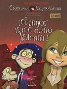 Alvaro Magalhaes, Carlos J. Campos - CRONICAS DEL VAMPIRO VALENTIN II EL AMOR HACE DA¥O VALENTIN