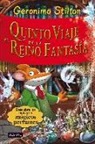 Geronimo Stilton, Danilo Barozzi, Gabo Leon Berstein, Silvia Bigolin - Quinto viaje al reino de la fantasía