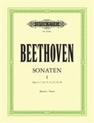 Ludwig van Beethoven, Claudio Arrau, Lothar Hoffmann-Erbrecht - Klaviersonaten Nr.1-15 (op.2, 7, 10, 13,14, 22, 26 - 28)
