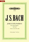 Johann Sebastian Bach, Eberhardt, Eberhardt, Carl Eberhardt, Gusta Rösler, Gustav Rösler - Johannes-Passion