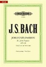 Johann Sebastian Bach, Eberhardt, Eberhardt, Carl Eberhardt, Gusta Rösler, Gustav Rösler - St. John Passion BWV 245 (Vocal Score)