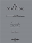 Various, Verschiedene, Mirjam Nastasi - The Solo Flute: Selected Works from the Baroque to the 20th Century, Vol. 1
