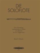 Various, Verschiedene, Mirjam Nastasi - The Solo Flute, Vol.2: Classical