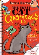DAVIES, Katie Davies, Hannah Shaw - The Great Cat Conspiracy