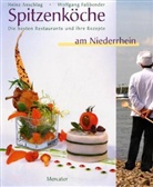 Hein Anschlag, Heinz Anschlag, Wolfgang Faßbender - Spitzenköche am Niederrhein
