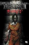 Sam Kieth - Arkham Asylum