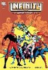 Jerry Ordway, Dann Thomas, Dann/ Ordway Thomas, Roy Thomas, Mike Machlan, Jerry Ordway - Infinity Inc.: The Generations Saga Vol. 1