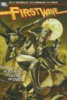Brian Azzarello, Rags (ILT)/ Noto Morales, Rags Morales, Phil Noto - First Wave