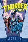 Steve Englehart, Not Available (NA), Various, Kieth Giffen, Various - T.h.u.n.d.e.r. Agents Archives 7