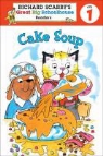 Erica Farber, Richard Scarry, Huck Scarry - Cake Soup