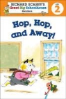 Erica Farber, Richard Scarry, Huck Scarry - Hop, Hop, and Away!