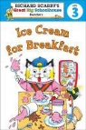 Erica Farber, Richard Scarry, Huck Scarry - Ice Cream for Breakfast