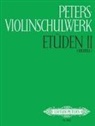 Verschiedene, Klaus Hertel, Klaus Hoene, Ulfert Thiemann - Peters Violin School Vol.2. Bd.2
