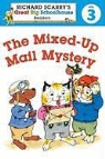 Erica Farber, Richard Scarry, Huck Scarry - The Mixed-up Mail Mystery