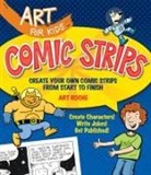 Art Roche - Comic Strips