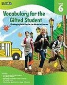 Sarah Brockett, Flash Kids, Flash Kids Editors, Steve Cox, Flash Kids, Flash Kids Editors - Vocabulary for the Gifted Student Grade 6