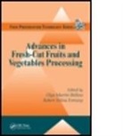 Olga Martin-Belloso, Olga Soliva Fortuny Martin-Belloso, Olga Soliva-Fortuny Martin-Belloso, Martin-Belloso Olga, Robert Soliva Fortuny, Robert Soliva-Fortuny - Advances in Fresh-Cut Fruits and Vegetables Processing
