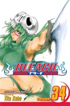 Tite Kubo, Tite Kubo, Tite Kubo - Bleach - Vol.34: Bleach, Vol. 34