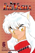 Rumiko Takahashi, Rumiko Takahashi, Rumiko/ Takahashi Takahashi, Rumiko Takahashi - Inuyasha 6