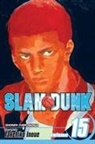 Takehiko Inoue, Takehiko/ Inoue Inoue, Takehiko Inoue, Takehiko Inoue - Slam Dunk 15