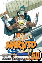 Masashi Kishimoto, Masashi Kishimoto, Masashi Kishimoto - Naruto Shippuden v.50