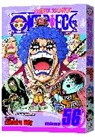 Gosho Aoyama, Eiichiro Oda, Eiichiro Oda, Rumiko Takahashi, Eiichiro Oda - One Piece v.56
