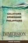 Stan Purdum, Frank Ramirez - Galatians, Ephesians, Philippians