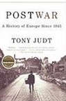 Tony Judt, Ralph Cosham - Postwar: A History of Europe Since 1945 (Audio book)