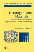 Muhammad Sahimi - Heterogeneous Materials