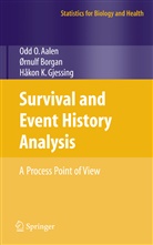 Od Aalen, Odd Aalen, Odd O. Aalen, Ornul Borgan, Ornulf Borgan, Ørnulf Borgan... - Survival and Event History Analysis