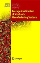 Suresh Sethi, Suresh P Sethi, Suresh P. Sethi, Suresh Pal Sethi, Suresh Prakash Sethi, Han-Qi Zhang... - Average-Cost Control of Stochastic Manufacturing Systems
