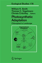 Thoma C Vogelmann, Thomas C Vogelmann, Christa Critchley, William K Smith, Thomas C. Vogelmann - Photosynthetic Adaptation