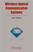Steve Hranilovic - Wireless Optical Communication Systems
