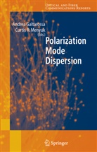 Andrea Galtarossa, Andre Galtarossa, Andrea Galtarossa, Curtis R. Menyuk, R Menyuk, R Menyuk - Polarization Mode Dispersion