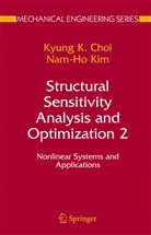 K Choi, K K Choi, K. K. Choi, Nam-Ho Kim - Structural Sensitivity Analysis and Optimization 2
