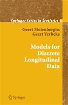 Geer Molenberghs, Geert Molenberghs, Geert Verbeke - Models for Discrete Longitudinal Data