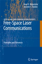 Arun K. Majumdar, C Ricklin, C Ricklin, Aru K Majumdar, Arun K Majumdar, Arun K. Majumdar... - Free-Space Laser Communications
