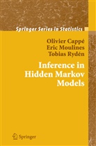 Olivie Cappé, Olivier Cappé, Eri Moulines, Eric Moulines, Tobias Ryden - Inference in Hidden Markov Models